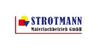 Kundenlogo Strotmann Malerbetrieb GmbH