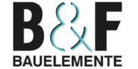 Kundenlogo B & F Bauelemente GmbH & Co. KG