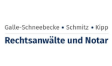 Kundenlogo von Galle-Schneebecke - Schmitz - Kipp