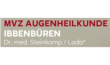 Kundenlogo von MVZ - Augenheilkunde Ibbenbüren