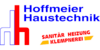 Kundenlogo von Hoffmeier Haustechnik KG