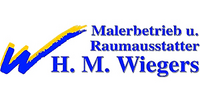 Kundenlogo Wiegers OHG - Malerbetrieb & Raumausstatter