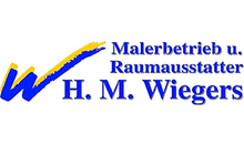 Kundenlogo von Wiegers OHG - Malerbetrieb & Raumausstatter