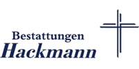 Kundenlogo Bestattungen Hackmann GmbH & Co.KG