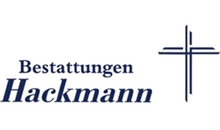 Kundenlogo von Bestattungen Hackmann GmbH & Co.KG