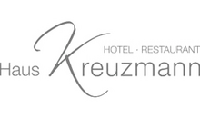 Kundenlogo von Haus Kreuzmann Hotel u. Restaurant