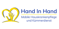 Kundenlogo Mobile Hauskrankenpflege und Kümmerdienst "Hand in Hand"
