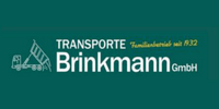 Kundenlogo Brinkmann Transporte GmbH