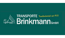 Kundenlogo von Brinkmann Transporte GmbH