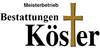 Kundenlogo von Bestattungen Köster