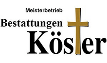 Kundenlogo von Bestattungen Köster