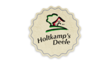 Kundenlogo von Holtkamp's Deele Gaststätte Kundenlogo von Holtkamp's Deele Gaststätte