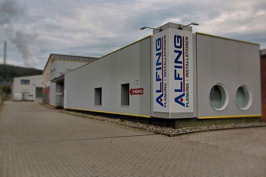 Kundenfoto 1 Alfing GmbH