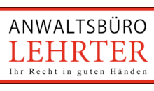 Kundenlogo von Anwaltsbüro Lehrter Kundenlogo von Anwaltsbüro Lehrter