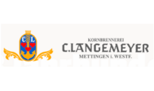 Kundenlogo von Kornbrennerei C. Langemeyer