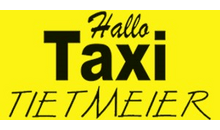 Kundenlogo von Taxi Tietmeier Krankentransport GmbH