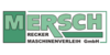 Kundenlogo von Mersch-Recker Maschinenverleih GmbH