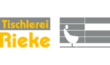 Kundenlogo von Tischlerei Rieke GmbH & Co. KG