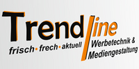 Kundenlogo Trendline Werbetechnik & Mediengestaltung