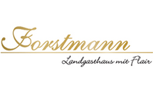 Kundenlogo von Forstmann Landgasthaus