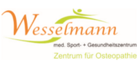 Kundenlogo Praxis für Physio- u. Osteopathie Wesselmann