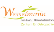 Kundenlogo von Praxis für Physio- u. Osteopathie Wesselmann