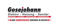 Kundenlogo Elektro Gosejohann