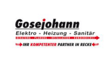 Kundenlogo von Elektro Gosejohann