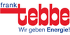Kundenlogo von Tebbe Frank GmbH Heizung-Sanitär
