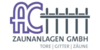Kundenlogo von AC Zaunanlagen GmbH