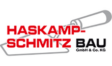 Kundenlogo von Haskamp und Schmitz Bau GmbH u. Co. KG