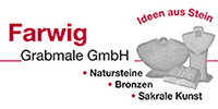 Kundenlogo Farwig Grabmale GmbH