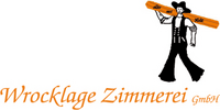 Kundenlogo Wrocklage Zimmerei GmbH