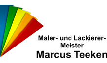 Kundenlogo von Maler- und Lackierer-Meister Marcus Teeken