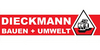 Kundenlogo von DIECKMANN Umwelt GmbH & Co. KG
