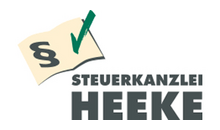 Kundenlogo von Steuerkanzlei Heeke
