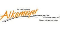 Kundenlogo Alkemeyer Mietwagen & Clubtouren GmbH & Co. KG