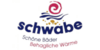 Kundenlogo von Schwabe Installationstechnik u. Rohrbau GmbH