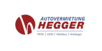 Kundenlogo Autovermietung Hegger