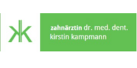 Kundenlogo Dr. Kirstin Kampmann Zahnärztin