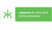 Kundenlogo von Dr. Kirstin Kampmann Zahnärztin