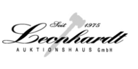 Kundenlogo Leonhardt - Auktionshaus GmbH