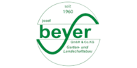 Kundenlogo Josef Beyer GmbH & Co. KG Garten- und Landschaftsbau
