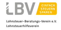 Kundenlogo LBV Lohnsteuer-Beratungs-Verein e.V. Angelika Berkelmann-Fischer Kundenlogo LBV Lohnsteuer-Beratungs-Verein e.V. Angelika Berkelmann-Fischer