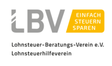 Kundenlogo von LBV Lohnsteuer-Beratungs-Verein e.V. Angelika Berkelmann-Fischer
