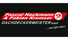 Kundenlogo von Hackmann Pascal & Kremser Fabian Dachdeckermeister GmbH