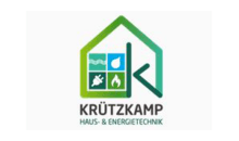 Kundenlogo von Krützkamp Haus- und Energietechnik
