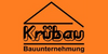 Kundenlogo von Krübau e.K. Bauunternehmung