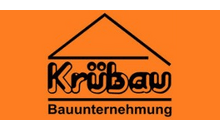 Kundenlogo von Krübau e.K. Bauunternehmung