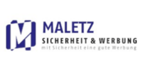 Kundenlogo Maletz Sicherheit & Werbung